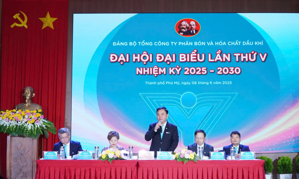 PVFCCo - Phú Mỹ: Khát vọng đổi mới, vươn tầm quốc tế 